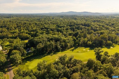 Unique opportunity to own one of the best homesites in the on The Keswick Club in Virginia - for sale on GolfHomes.com, golf home, golf lot