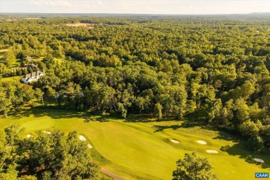 Unique opportunity to own one of the best homesites in the on The Keswick Club in Virginia - for sale on GolfHomes.com, golf home, golf lot