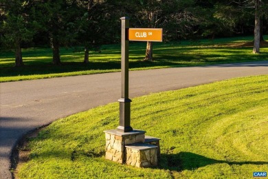 Unique opportunity to own one of the best homesites in the on The Keswick Club in Virginia - for sale on GolfHomes.com, golf home, golf lot