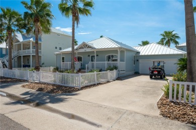 Beachwalk II Beauty - Where Coastal Living Meets Everyday on Palmilla Beach Golf Club in Texas - for sale on GolfHomes.com, golf home, golf lot