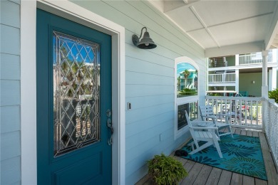 Beachwalk II Beauty - Where Coastal Living Meets Everyday on Palmilla Beach Golf Club in Texas - for sale on GolfHomes.com, golf home, golf lot