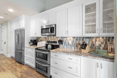 Resort living meets modern style in this beautifully updated on Seascape Golf Course in Florida - for sale on GolfHomes.com, golf home, golf lot