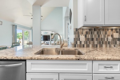 Resort living meets modern style in this beautifully updated on Seascape Golf Course in Florida - for sale on GolfHomes.com, golf home, golf lot