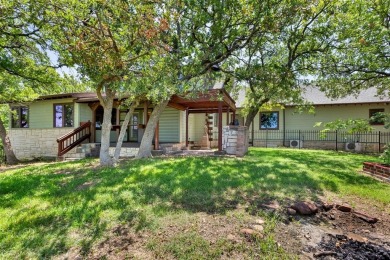 Stunning Log Cabin with breathtaking panoramic views of Lake on Nocona Hills Golf Course in Texas - for sale on GolfHomes.com, golf home, golf lot
