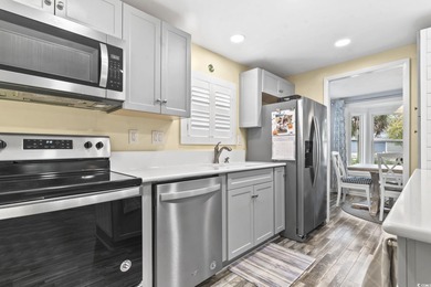 Welcome Home to Your Coastal Paradise! Get ready to kick back on Tupelo Bay Golf Complex  in South Carolina - for sale on GolfHomes.com, golf home, golf lot