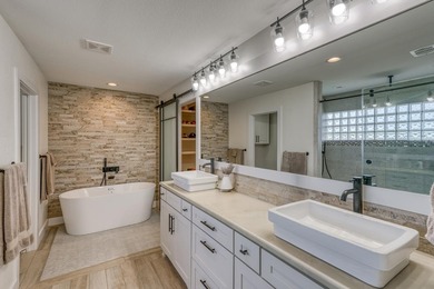 Perched high on top of Florentine & Close Call, this completely on Apple Rock Golf Course - Horseshoe Bay in Texas - for sale on GolfHomes.com, golf home, golf lot