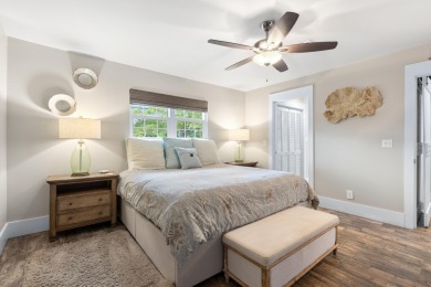 Resort living meets modern style in this beautifully updated on Seascape Golf Course in Florida - for sale on GolfHomes.com, golf home, golf lot