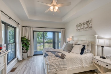 Perched high on top of Florentine & Close Call, this completely on Apple Rock Golf Course - Horseshoe Bay in Texas - for sale on GolfHomes.com, golf home, golf lot