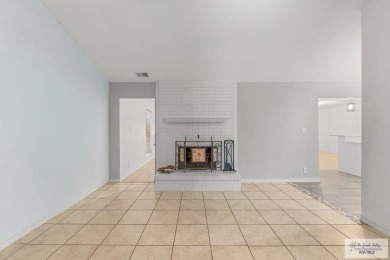 Spacious 3-bed, 3-bath home with two master suites--perfect for on Harlingen Country Club in Texas - for sale on GolfHomes.com, golf home, golf lot