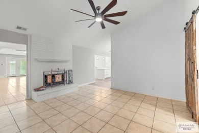 Spacious 3-bed, 3-bath home with two master suites--perfect for on Harlingen Country Club in Texas - for sale on GolfHomes.com, golf home, golf lot