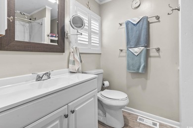 Welcome Home to Your Coastal Paradise! Get ready to kick back on Tupelo Bay Golf Complex  in South Carolina - for sale on GolfHomes.com, golf home, golf lot