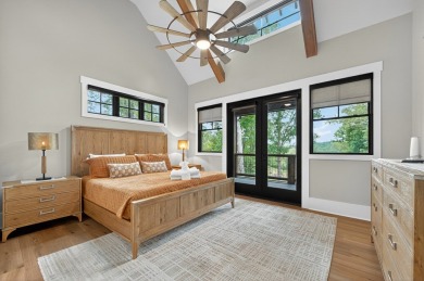 Experience Elevated Mountain Living at 658 Old Toccoa on Old Toccoa Farm Golf Club in Georgia - for sale on GolfHomes.com, golf home, golf lot