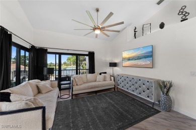 Don't miss out on this corner unit in The Pines Condo's of Eagle on Eagle Ridge Golf and Tennis Club in Florida - for sale on GolfHomes.com, golf home, golf lot