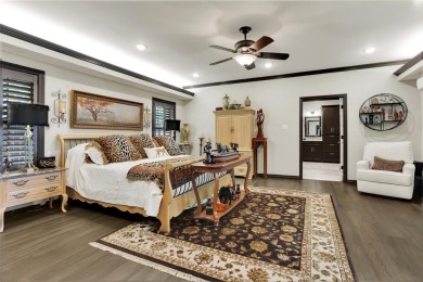 Stunning Log Cabin with breathtaking panoramic views of Lake on Nocona Hills Golf Course in Texas - for sale on GolfHomes.com, golf home, golf lot
