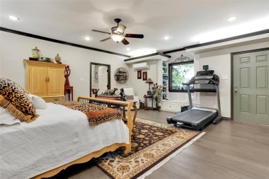 Stunning Log Cabin with breathtaking panoramic views of Lake on Nocona Hills Golf Course in Texas - for sale on GolfHomes.com, golf home, golf lot