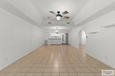 Spacious 3-bed, 3-bath home with two master suites--perfect for on Harlingen Country Club in Texas - for sale on GolfHomes.com, golf home, golf lot