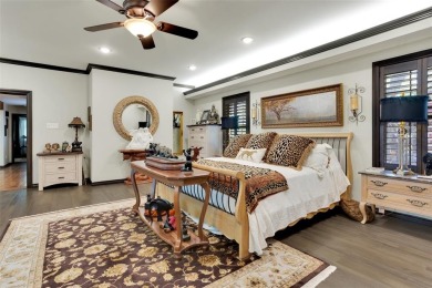 Stunning Log Cabin with breathtaking panoramic views of Lake on Nocona Hills Golf Course in Texas - for sale on GolfHomes.com, golf home, golf lot