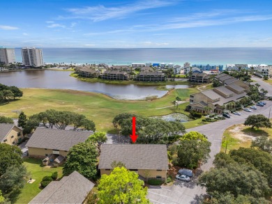 Resort living meets modern style in this beautifully updated on Seascape Golf Course in Florida - for sale on GolfHomes.com, golf home, golf lot