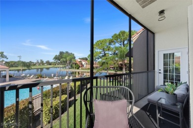 Don't miss out on this corner unit in The Pines Condo's of Eagle on Eagle Ridge Golf and Tennis Club in Florida - for sale on GolfHomes.com, golf home, golf lot