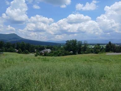 Perched atop a scenic hill in the prestigious Crossroads Farms on Lakeview Golf Course in Virginia - for sale on GolfHomes.com, golf home, golf lot