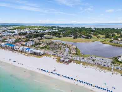Resort living meets modern style in this beautifully updated on Seascape Golf Course in Florida - for sale on GolfHomes.com, golf home, golf lot