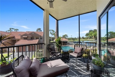 Don't miss out on this corner unit in The Pines Condo's of Eagle on Eagle Ridge Golf and Tennis Club in Florida - for sale on GolfHomes.com, golf home, golf lot