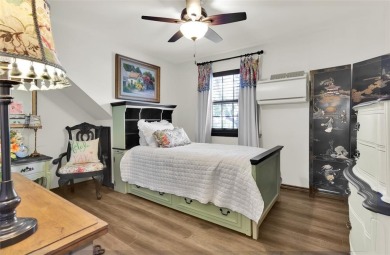 Stunning Log Cabin with breathtaking panoramic views of Lake on Nocona Hills Golf Course in Texas - for sale on GolfHomes.com, golf home, golf lot