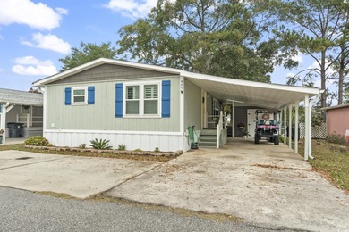 Welcome Home to Your Coastal Paradise! Get ready to kick back on Tupelo Bay Golf Complex  in South Carolina - for sale on GolfHomes.com, golf home, golf lot