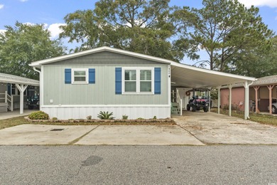 Welcome Home to Your Coastal Paradise! Get ready to kick back on Tupelo Bay Golf Complex  in South Carolina - for sale on GolfHomes.com, golf home, golf lot