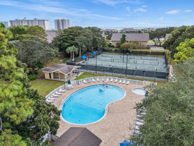 Resort living meets modern style in this beautifully updated on Seascape Golf Course in Florida - for sale on GolfHomes.com, golf home, golf lot