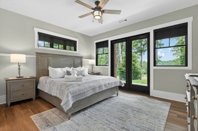 Experience Elevated Mountain Living at 658 Old Toccoa on Old Toccoa Farm Golf Club in Georgia - for sale on GolfHomes.com, golf home, golf lot