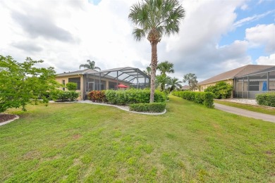 GORGEOUS POOL W/SPA PLUS GOLF COURSE & WATER VIEWS!  Reward on Sandpiper Golf Club in Florida - for sale on GolfHomes.com, golf home, golf lot