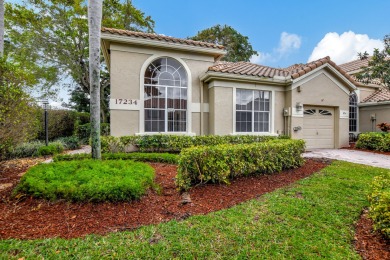 Welcome home to this Desirable Townhouse located in Prestigious on Bocaire Country Club in Florida - for sale on GolfHomes.com, golf home, golf lot