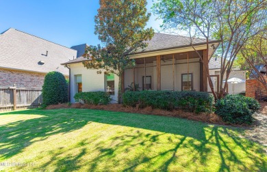 Custom-built, one-owner, 2-story home in Reunion Golf & Country on Reunion Golf Club in Mississippi - for sale on GolfHomes.com, golf home, golf lot