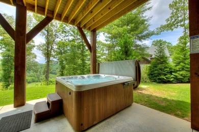 Experience Elevated Mountain Living at 658 Old Toccoa on Old Toccoa Farm Golf Club in Georgia - for sale on GolfHomes.com, golf home, golf lot