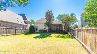 Custom-built, one-owner, 2-story home in Reunion Golf & Country on Reunion Golf Club in Mississippi - for sale on GolfHomes.com, golf home, golf lot