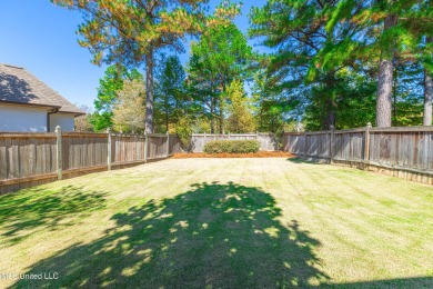 Custom-built, one-owner, 2-story home in Reunion Golf & Country on Reunion Golf Club in Mississippi - for sale on GolfHomes.com, golf home, golf lot