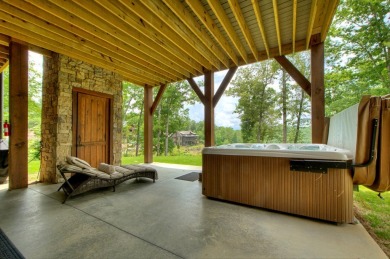 Experience Elevated Mountain Living at 658 Old Toccoa on Old Toccoa Farm Golf Club in Georgia - for sale on GolfHomes.com, golf home, golf lot