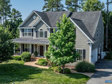 Exceptional value for this stunning Colonial home on quiet on Spring Creek Golf Club in Virginia - for sale on GolfHomes.com, golf home, golf lot