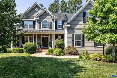 Exceptional value for this stunning Colonial home on quiet on Spring Creek Golf Club in Virginia - for sale on GolfHomes.com, golf home, golf lot