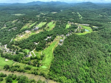 Experience Elevated Mountain Living at 658 Old Toccoa on Old Toccoa Farm Golf Club in Georgia - for sale on GolfHomes.com, golf home, golf lot