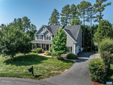Exceptional value for this stunning Colonial home on quiet on Spring Creek Golf Club in Virginia - for sale on GolfHomes.com, golf home, golf lot