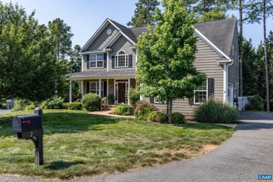 Exceptional value for this stunning Colonial home on quiet on Spring Creek Golf Club in Virginia - for sale on GolfHomes.com, golf home, golf lot