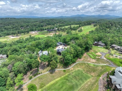 Experience Elevated Mountain Living at 658 Old Toccoa on Old Toccoa Farm Golf Club in Georgia - for sale on GolfHomes.com, golf home, golf lot