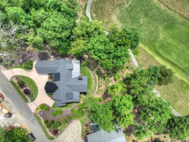 Experience Elevated Mountain Living at 658 Old Toccoa on Old Toccoa Farm Golf Club in Georgia - for sale on GolfHomes.com, golf home, golf lot