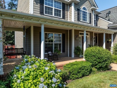 Exceptional value for this stunning Colonial home on quiet on Spring Creek Golf Club in Virginia - for sale on GolfHomes.com, golf home, golf lot