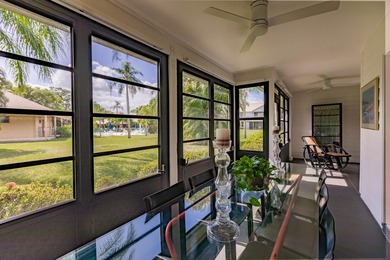 Fully renovated: modern kitchen with SS appliances and granite on Heritage Ridge Golf Club in Florida - for sale on GolfHomes.com, golf home, golf lot