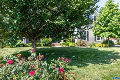 Exceptional value for this stunning Colonial home on quiet on Spring Creek Golf Club in Virginia - for sale on GolfHomes.com, golf home, golf lot