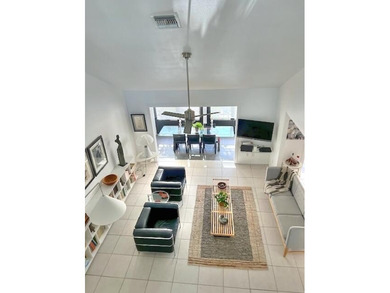 Fully renovated: modern kitchen with SS appliances and granite on Heritage Ridge Golf Club in Florida - for sale on GolfHomes.com, golf home, golf lot