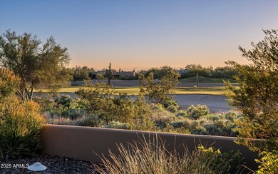 Impeccably maintained and perfectly positioned on the 6th on Desert Highlands Golf Club in Arizona - for sale on GolfHomes.com, golf home, golf lot